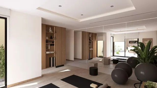 Villa 4 habitaciones 415m² en venta - Altaona golf and country village — 38