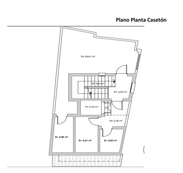 Complejo Turístico 277m² en venta - Ciudad Jardín — 12