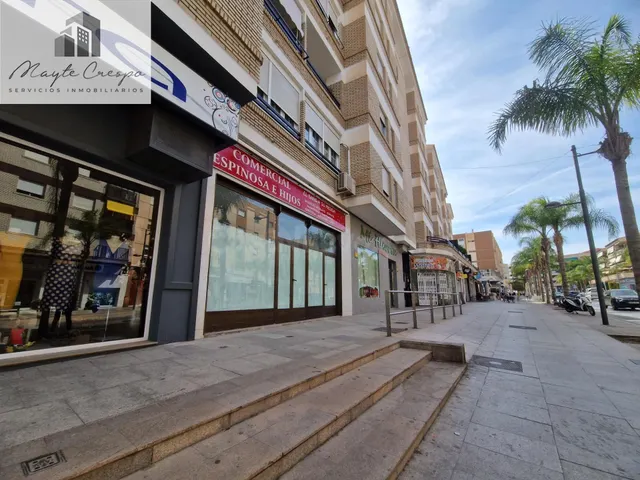 Local en venta y alquiler con opción a compra en Avenida de 
