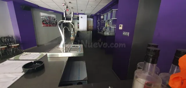 BAR RESTAURANTE NUEVO EN EL CENTRO DE CASABERMEJA. - foto 4