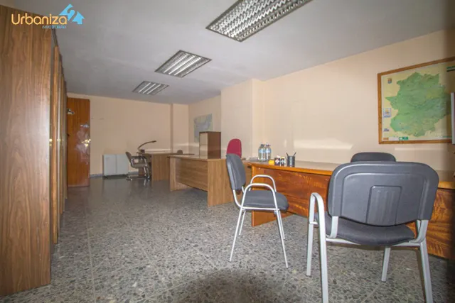 OFICINA CASCO ANTIGUO BADAJOZ — 4