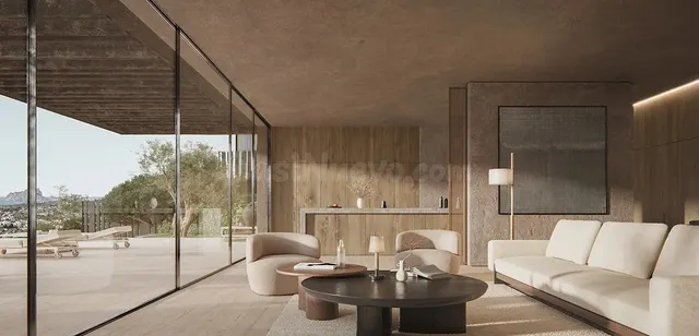 Villa 4 habitaciones 654m² en venta - Benissa - foto 2
