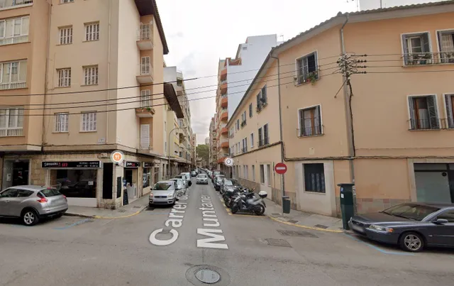 Aparcamiento en Bons Aires, Palma — 3