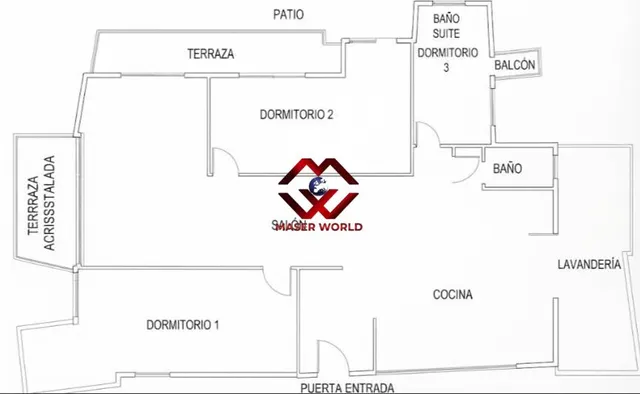 Apartamento en La Torre Golf Resort - Golf, piscinas y tranquilidad — 33