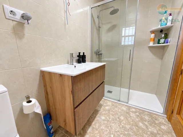 CHALET CON PISCINA EN PLAYA GRANDE, PUERTO DE MAZARRÓN — 32
