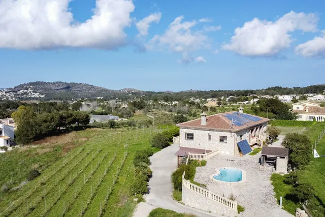 Villa 4 habitaciones 540m² en venta - La Lluca - La Tarraula - foto 2