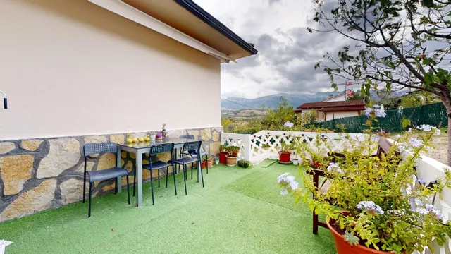 Chalet con vistas a La Peña — 4
