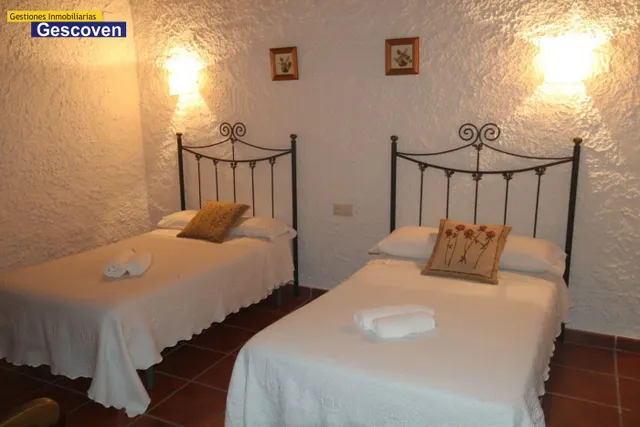 HERMOSO COMPLEJO DE APARTAMENTOS RURALES CON PARCELA, PISCINA, TERRAZAS Y JARDINES — 19