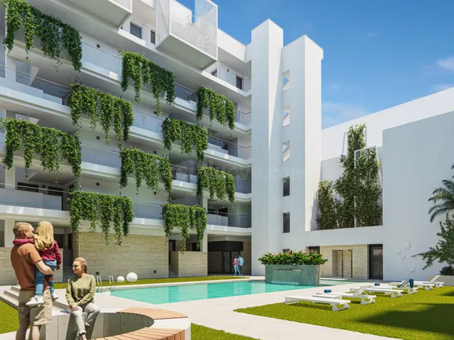 FANTASTICA PROMOCIÓN DE APARTAMENTOS DE OBRA NUEVA EN TORREV