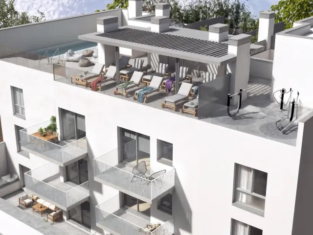 Obra nueva en Armilla · piscina, garaje y trastero incluidos — 4