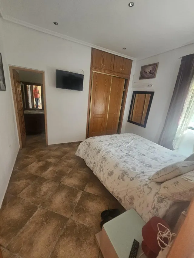 Chalet independiente con parcela a 15 minutos de las playas de Guardamar del Segura — 16