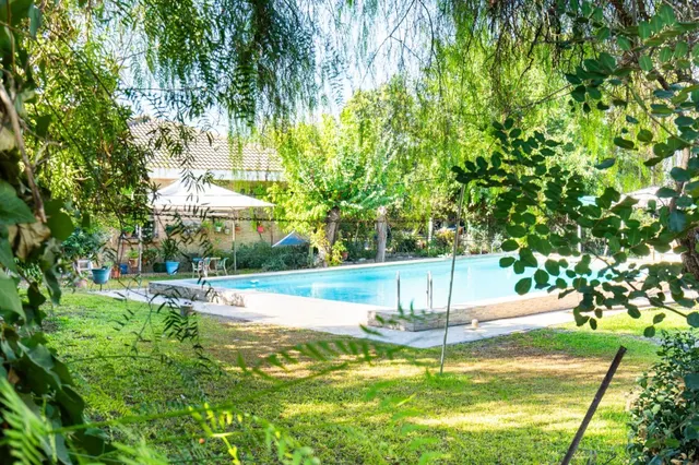 Chalet y parcela segregable en Palomares del Río — 7