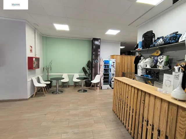 Local Comercial en El Pilar, Albacete - Ideal para Actividades Diversas (Gimnasio / Baile / Artes Marciales/ Pilates / Yoga etc... — 16