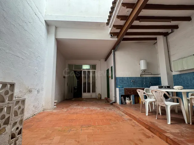 ALG144 - CASA DE 227M2 EN LA CALLE SANTA BARBARA EN ALGEMESI - foto 2