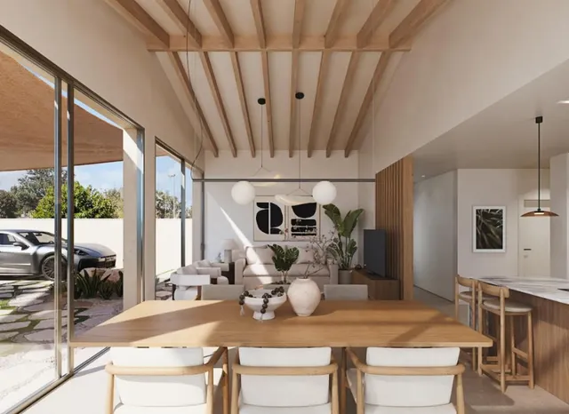 Villa 3 habitaciones 130m² en venta - Cala medina — 6