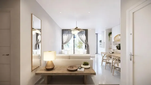 Apartamento 2 habitaciones 102m² en venta - Pueblo — 8