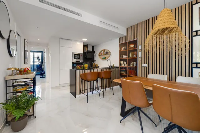 APARTAMENTO DE LUJO EN ORIHUELA COSTA — 2