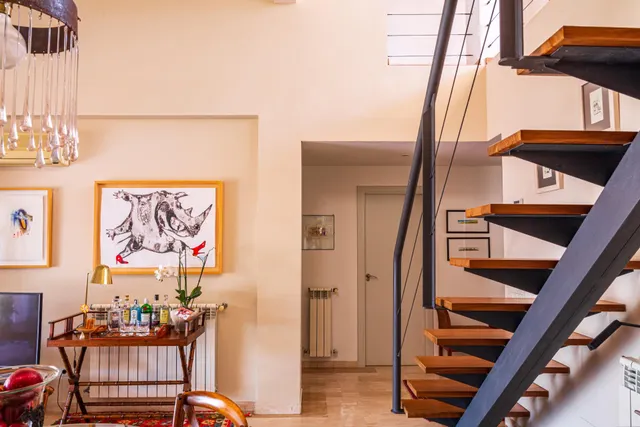 ATICO DUPLEX CON TERRAZA EN ZONA COLEGIOS - SON ESPANYOLET — 8