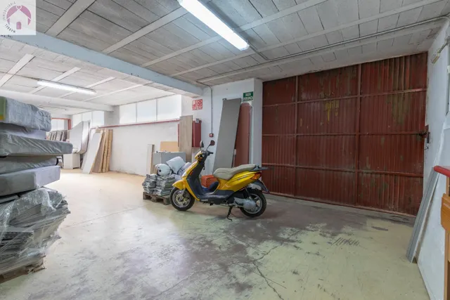 Nave industrial 2169m² en venta - Iznalloz — 13
