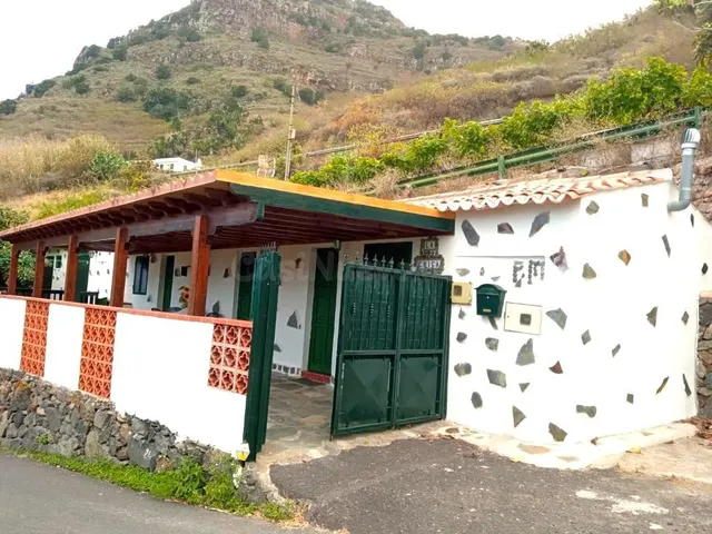 Casa rústica en alquiler en La Gomera. - foto 2