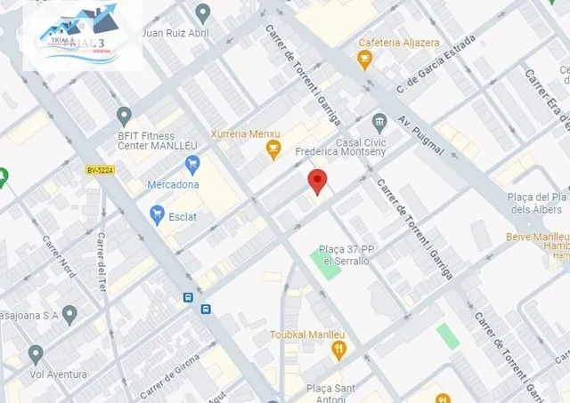 Venta piso en Manlleu (Barcelona) - foto 4
