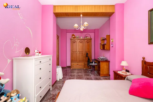 Encantadora casa con patio en Murchas, Valle de Lecrín (Granada) — 30