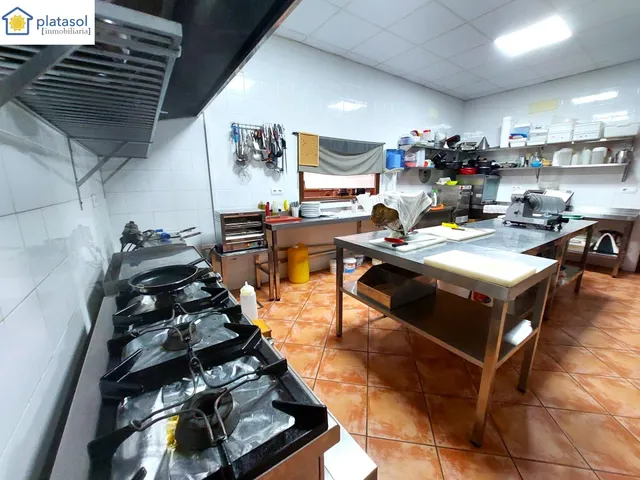 Oportunidad unica! Venta de local de hosteleria en funcionamiento — 19