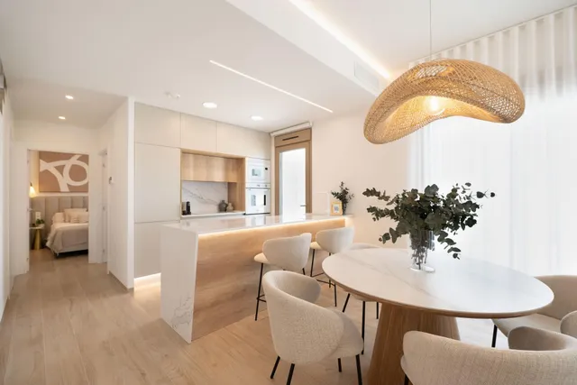 Villas de nueva construcción con piscina privada en Serena Golf-Los Alcázares — 29