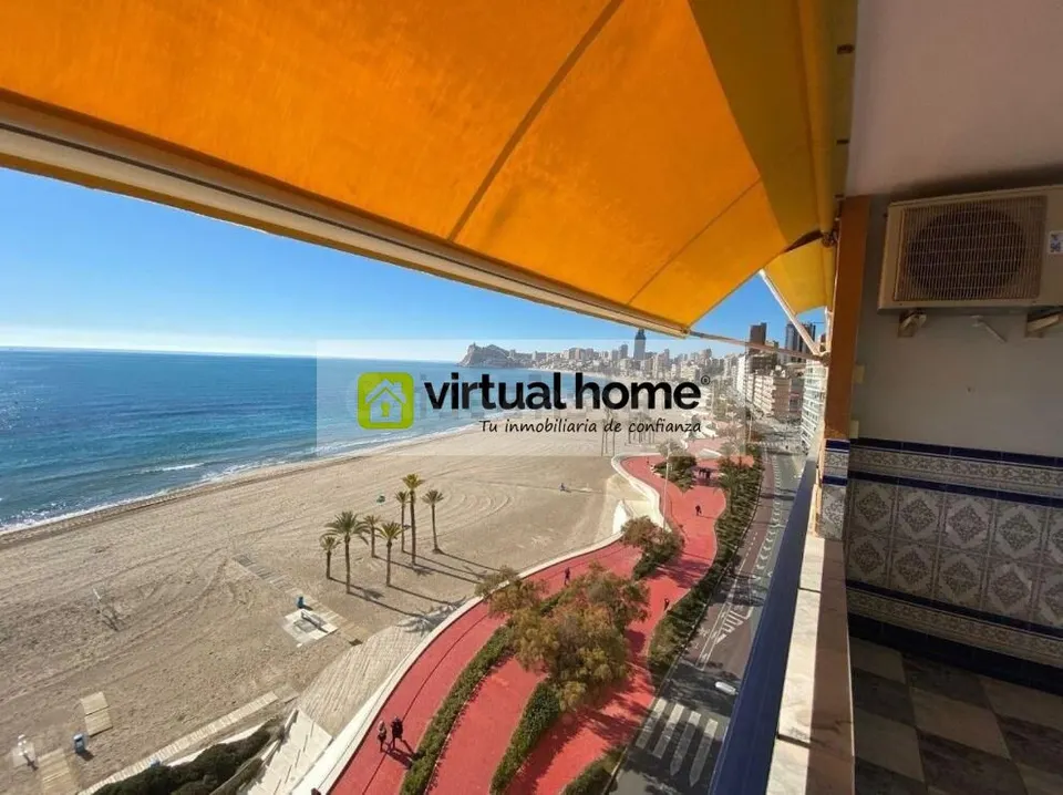 Ático en Benidorm zona Poniente - Ref. VH00840