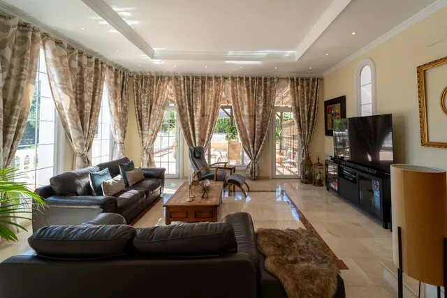 Chalet 5 habitaciones 555m² en venta - Riviera del sol — 42