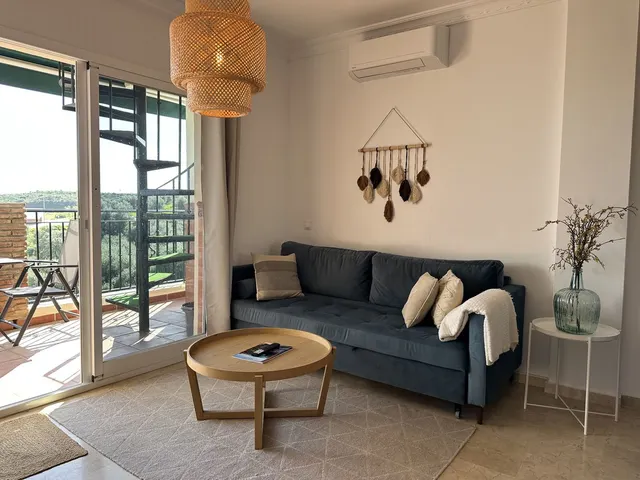 Ático 2 habitaciones 61m² en venta - Riviera del sol — 6