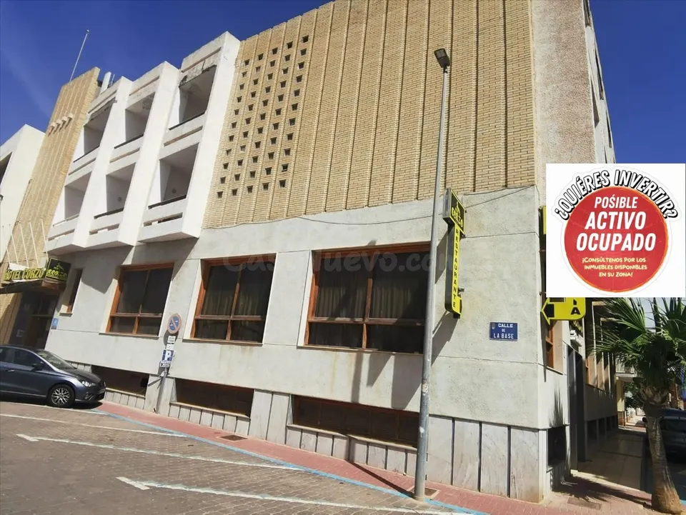 VENTA DE LOCAL COMERCIAL EN LOS ALCAZARES ( MURCIA )