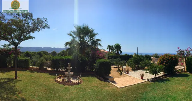 LUJOSO CHALET DE ENSUEÑO, CON VISTAS AL SKYLINE DE BENIDORM!!! — 41