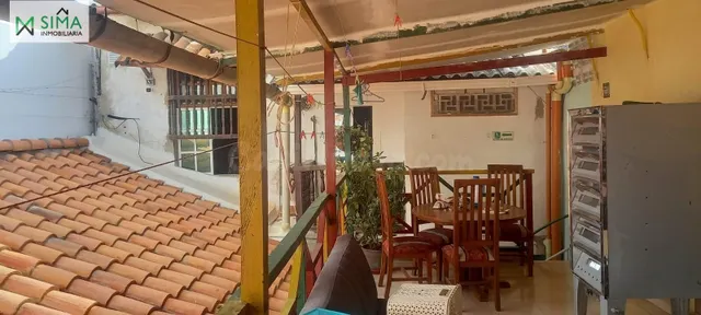 Casa para Remodelar en el Centro de Cartagena – Amplio Espac