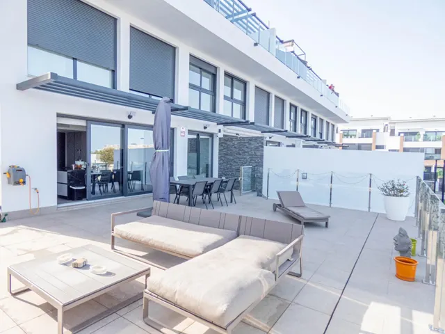 Dúplex 3 habitaciones 116m² en venta - Los secanos — 26