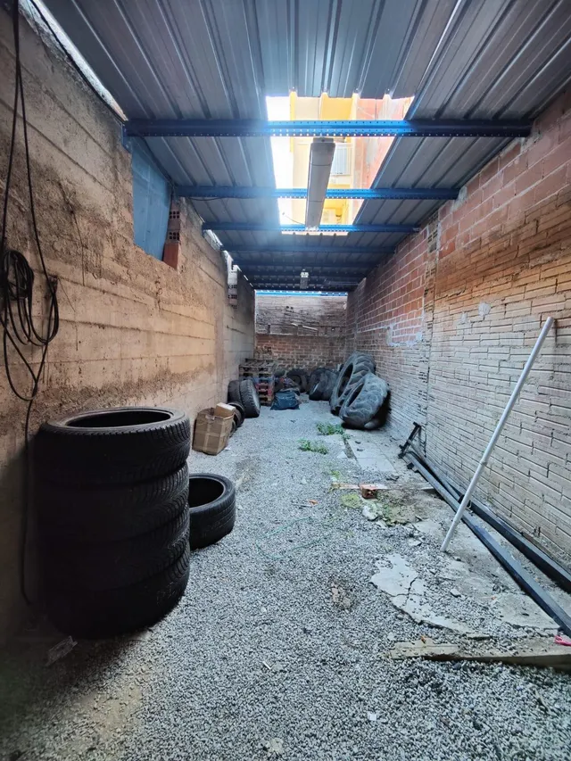 TERRENO EN VENTA PARA PODER EDIFICAR BLOQUE DE PISOS EN SANT - foto 5