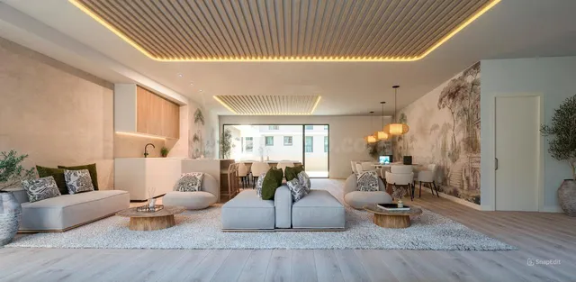 Apartamento 2 habitaciones 101m² en venta - Costa Del Sol - foto 4