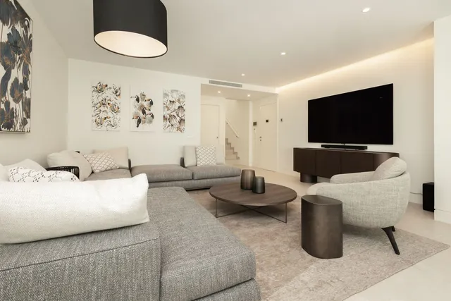 Ático Dúplex 3 habitaciones 206m² en venta - Marbella — 40