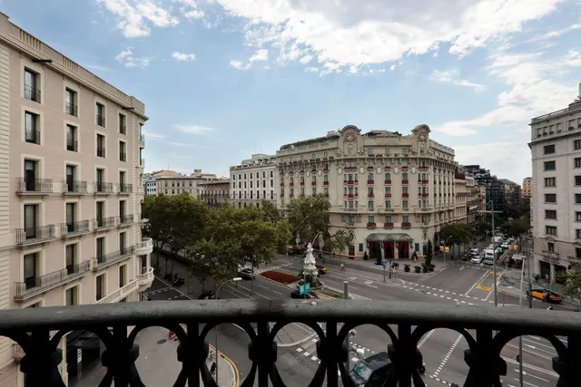 Exclusivo piso de lujo en finca regia reformada – Eixample,  - foto 4