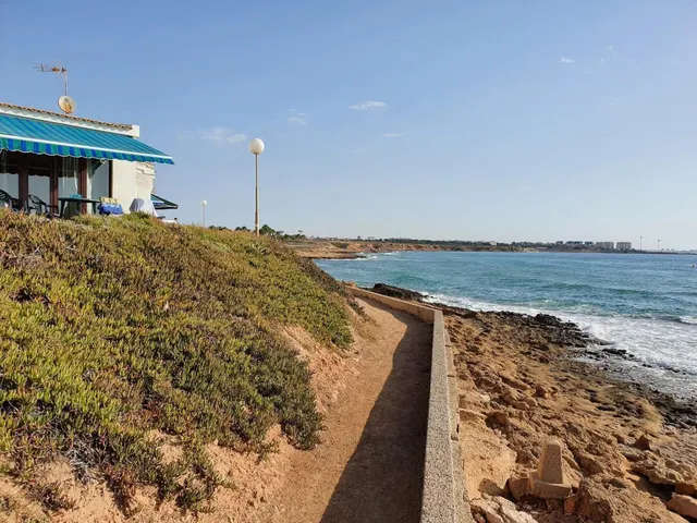 Playa Flamenca! Encantador Bungalow con gran terraza y vistas despejadas + Solarium privado con vistas al mar + Piscina comunitaria + Parking comunitario — 37