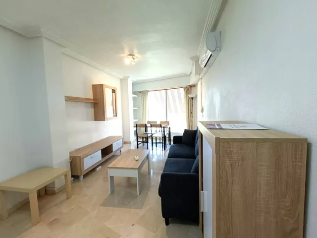 🏢 Vivienda en alquiler para larga temporada en La Florida, Alicante (próxima al C.C. Puerta de Alicante) — 4