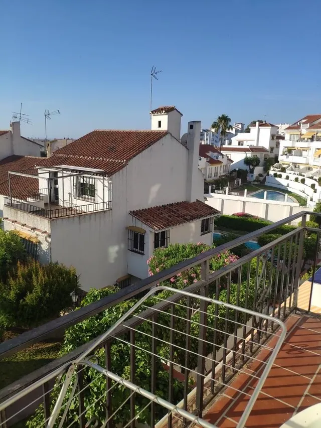 Gran adosado en Torremolinos a 200 metros del Mar — 21