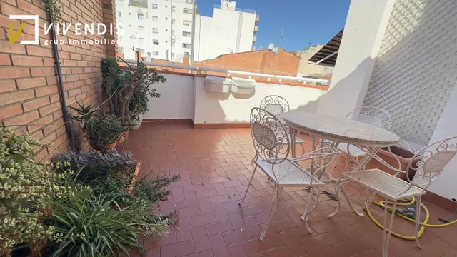 PISO DE ALQUILER - RECTORAT — 45