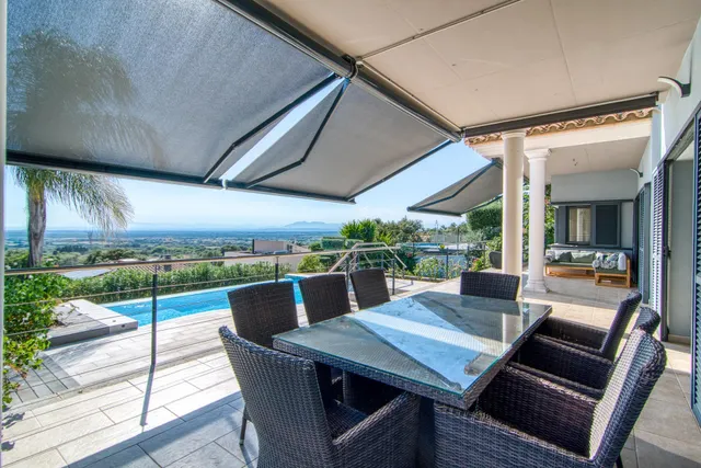 Villa de diseño con piscina y espectaculares vistas a la bahía de Roses – Palau-Saverdera — 9