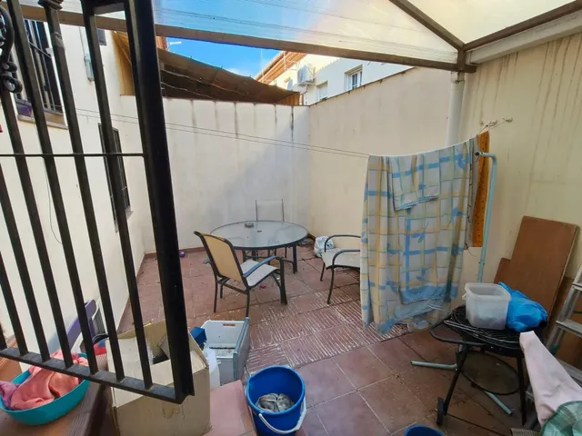 Magnífica casa adosada en Alhendín con gran cochera y patio — 18