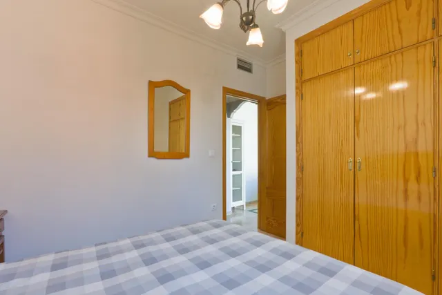 Piso en el centro de Armilla con patio privado de 66m — 12
