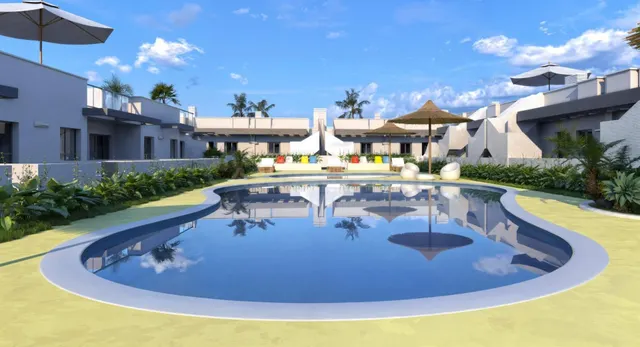 Villa 3 habitaciones 71m² en venta - Playa sorts de mar — 3