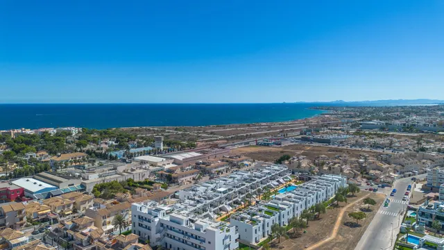 Ático 2 habitaciones 72m² en venta - Punta Prima — 35