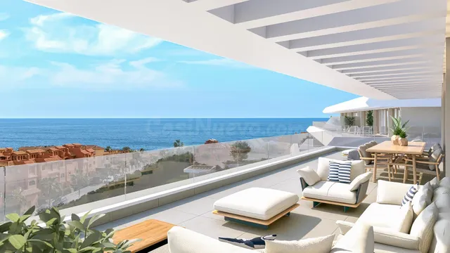 VIVIENDAS EN CONSTRUCCIÓN EN ESTEPONA A 500 METROS DEL MAR - foto 5