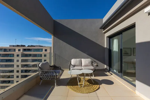 Ático 3 habitaciones 139m² en venta - Punta Prima — 9